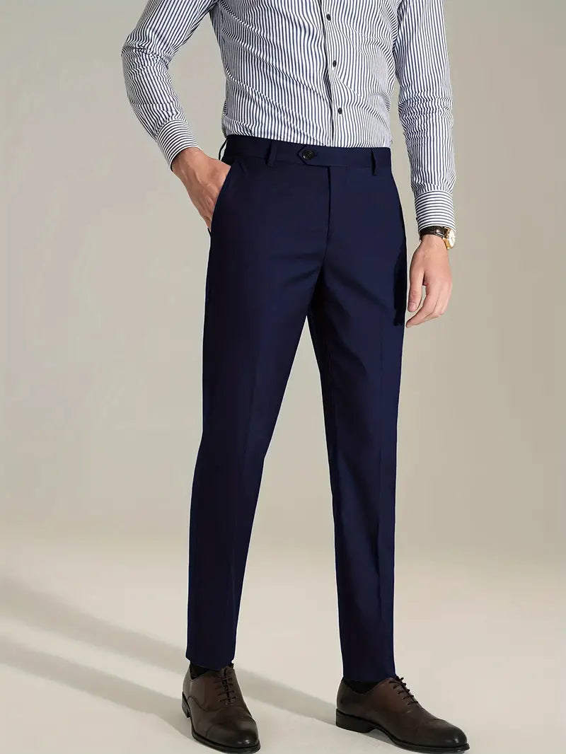 David ™  | Zakelijke Pantalon