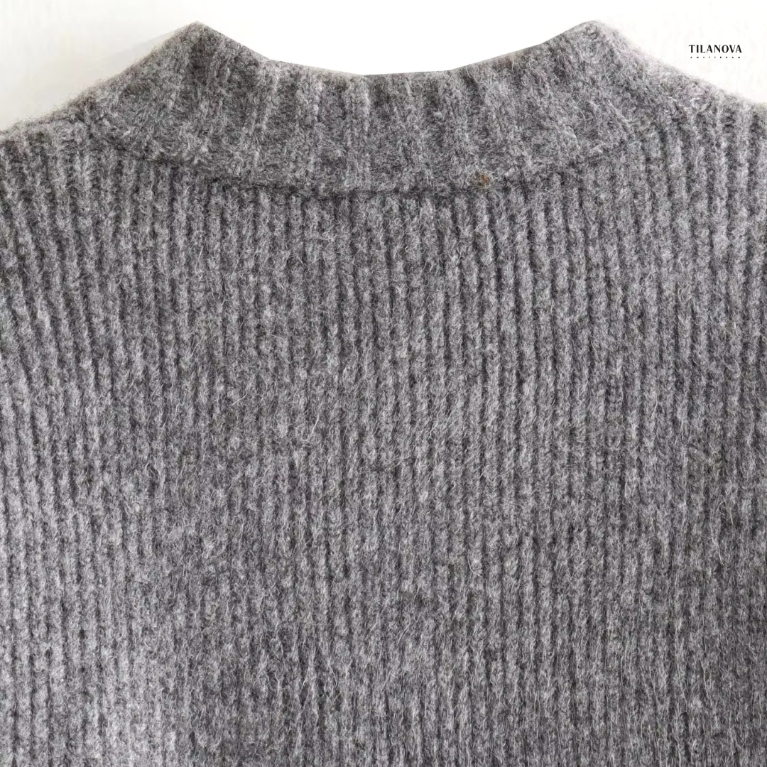 Tirza™ | Casual warm vest