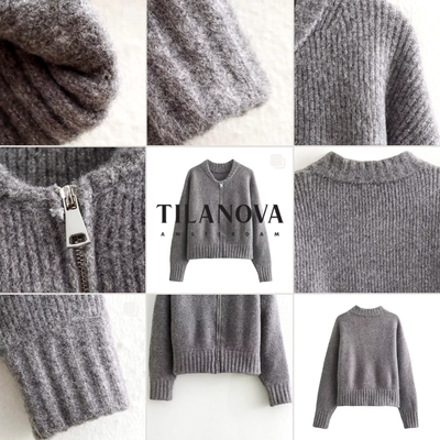 Tirza™ | Casual warm vest