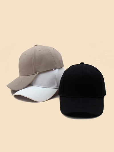 Luna Cap™ | solide baseballpet