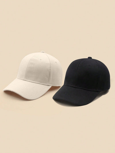 Luna Cap™ | solide baseballpet