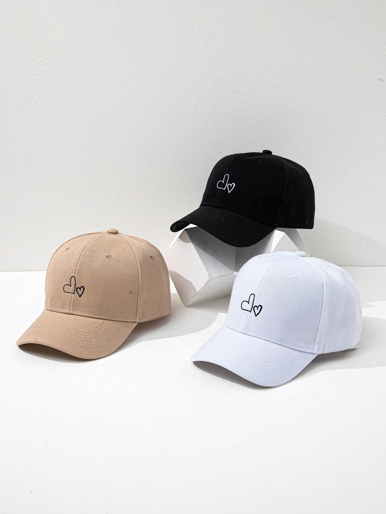 Luna Cap™ | solide baseballpet