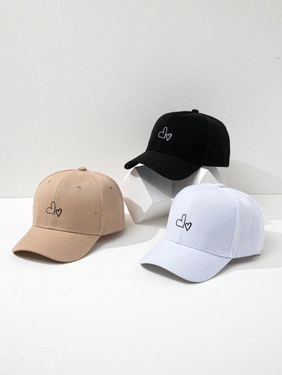 Luna Cap™ | solide baseballpet