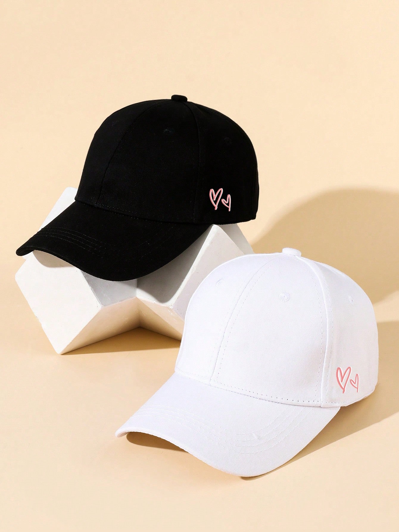 Luna Cap™ | solide baseballpet