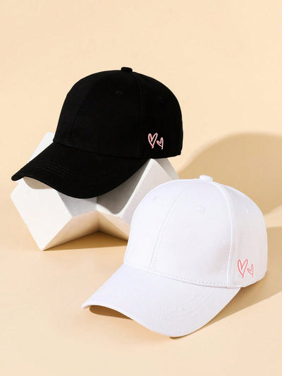 Luna Cap™ | solide baseballpet