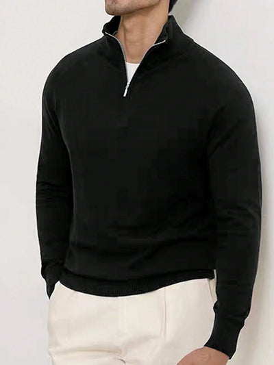 Estilo Zip ™  | Pull over half zip