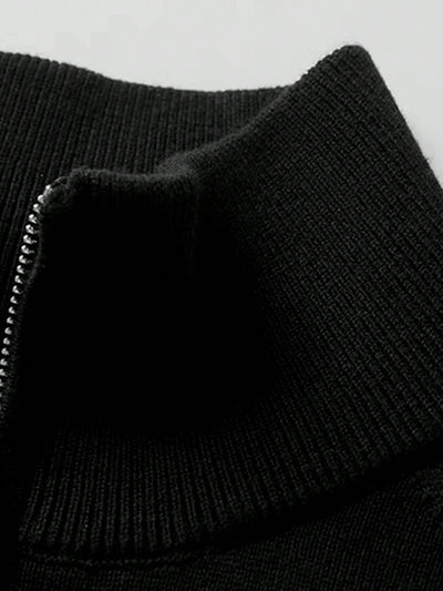 Estilo Zip ™  | Pull over half zip