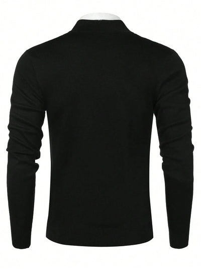 Estilo Zip ™  | Pull over half zip
