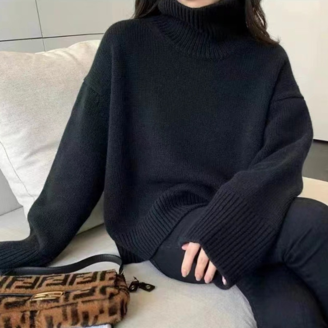 Lana™ | Warme comfy coltrui