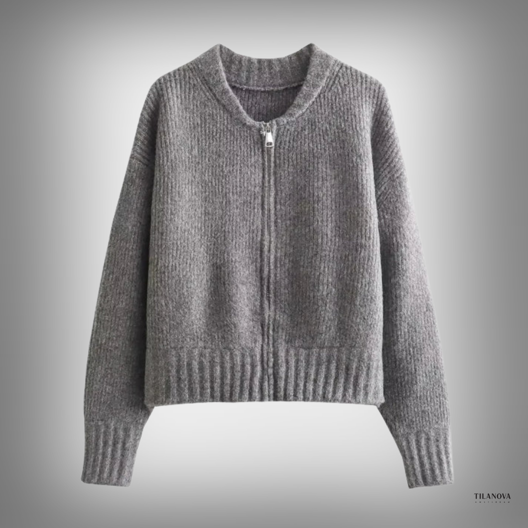 Tirza™ | Casual warm vest