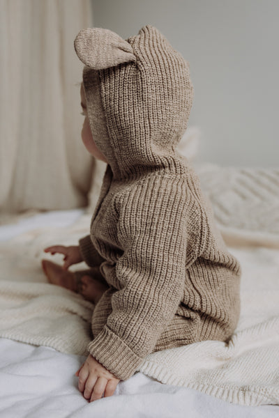 Beren Boxpakje | Walnut