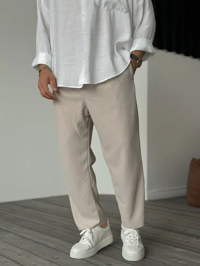 Filippo ™  | Zachte luxe broek voor heren