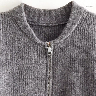 Tirza™ | Casual warm vest