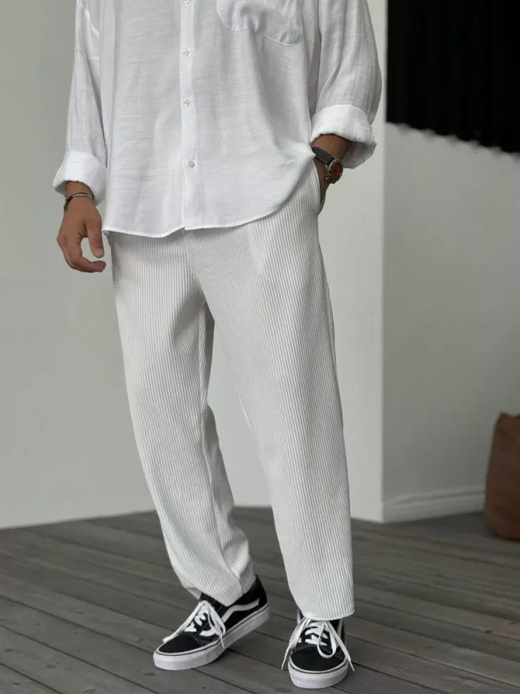 Filippo ™  | Zachte luxe broek voor heren
