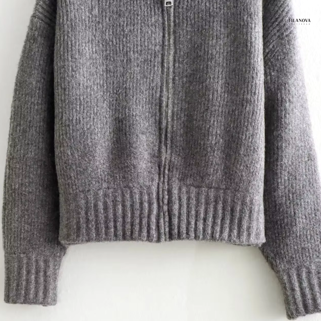 Tirza™ | Casual warm vest