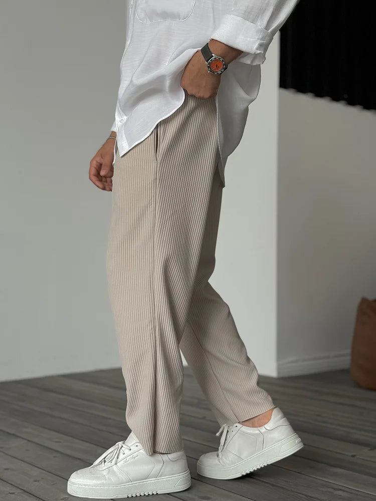 Filippo ™  | Zachte luxe broek voor heren