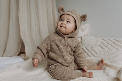 Beren Boxpakje | Walnut