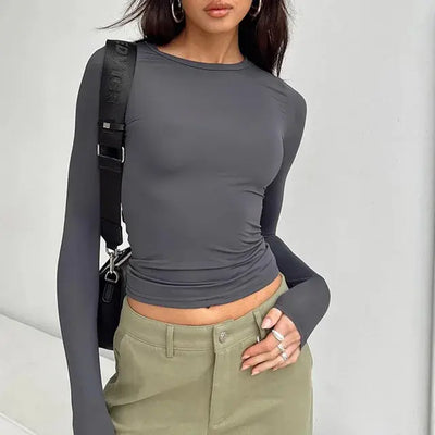 Christina™ | Lange mouwen top