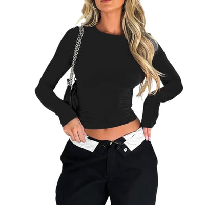 Christina™ | Lange mouwen top