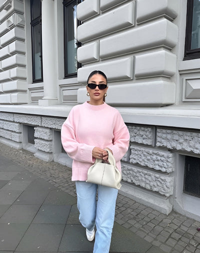 Elana™ | Trendy oversized sweater