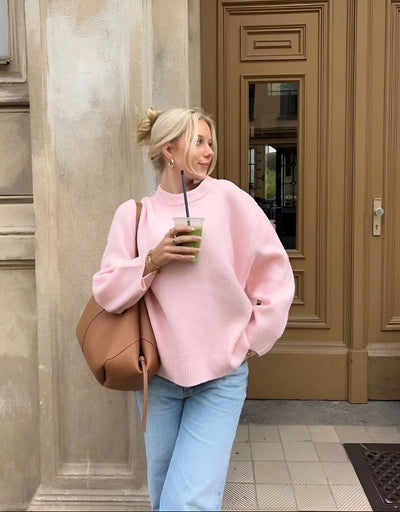 Elana™ | Trendy oversized sweater