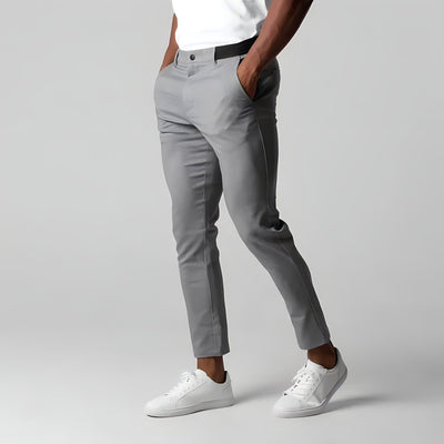 Dostal ™  | Kreukvrije stretch chino