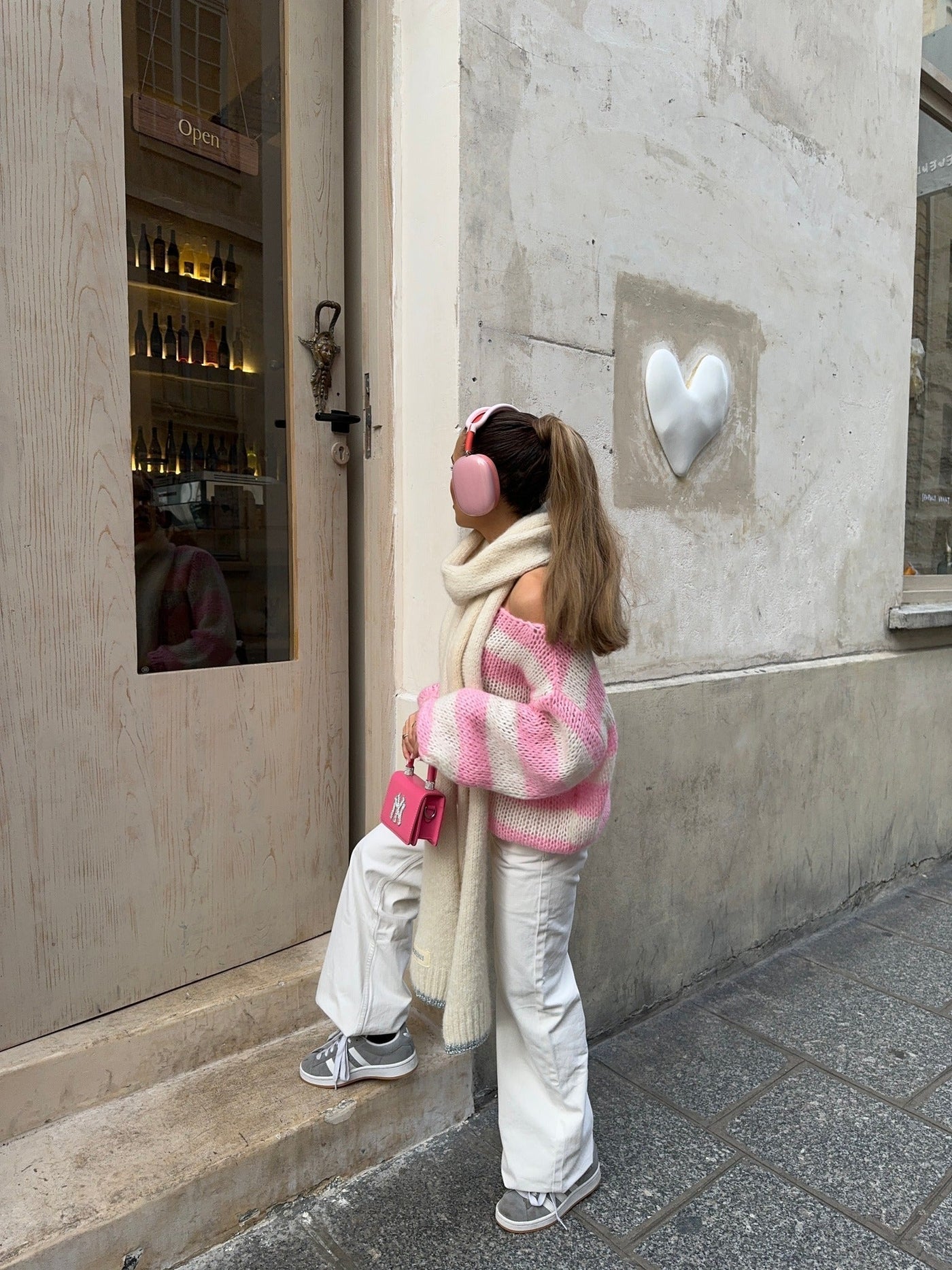 Rosalie™ | Comfy gestreepte sweater