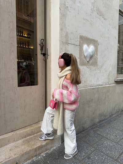 Rosalie™ | Comfy gestreepte sweater