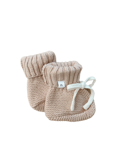 Slofjes | Caramel