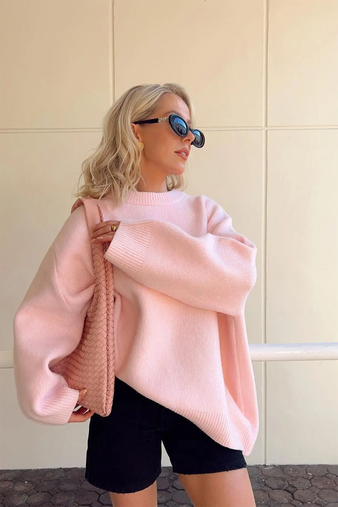 Elana™ | Trendy oversized sweater