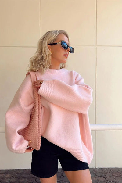 Elana™ | Trendy oversized sweater