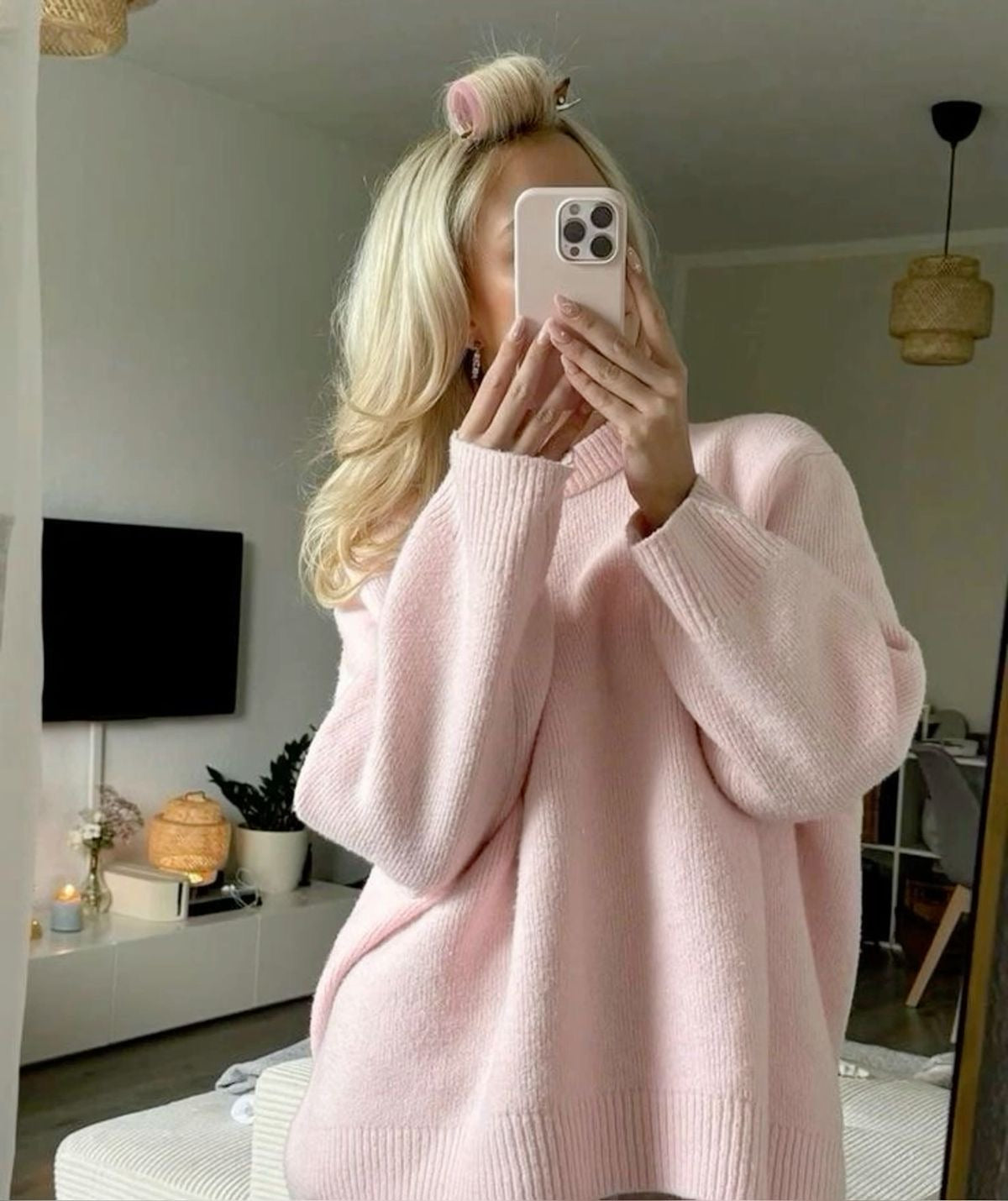 Elana™ | Trendy oversized sweater