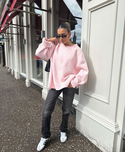 Elana™ | Trendy oversized sweater