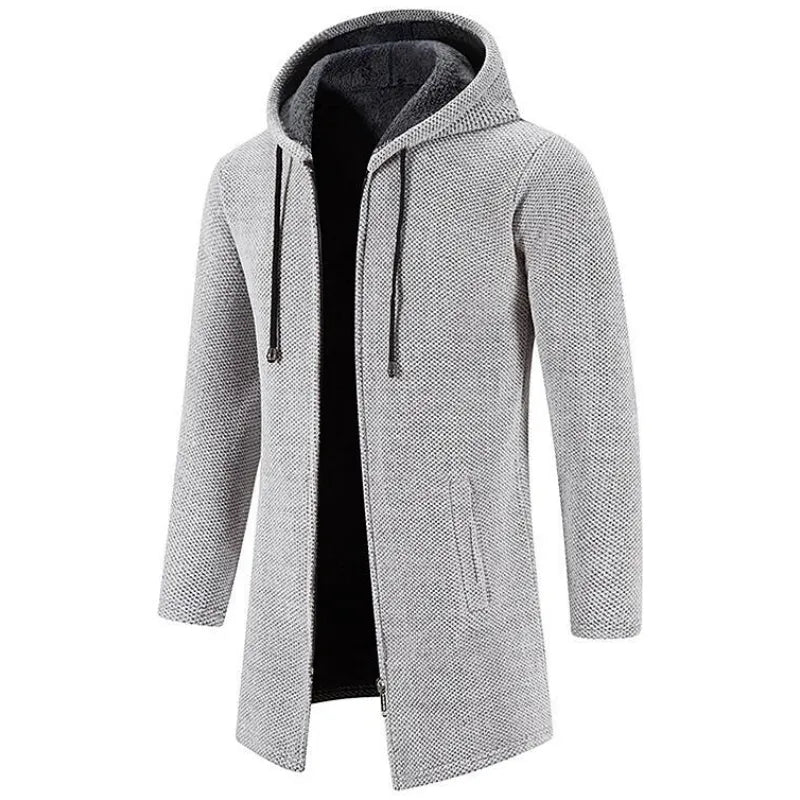 Urban™ | Luxe comfortabele hoodiejas