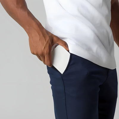 Dostal ™  | Kreukvrije stretch chino