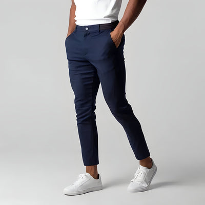 Dostal ™  | Kreukvrije stretch chino