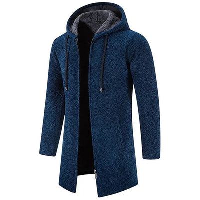 Urban™ | Luxe comfortabele hoodiejas