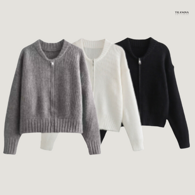 Tirza™ | Casual warm vest