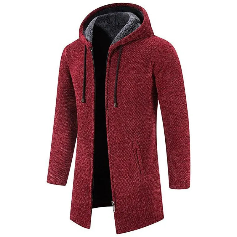 Urban™ | Luxe comfortabele hoodiejas