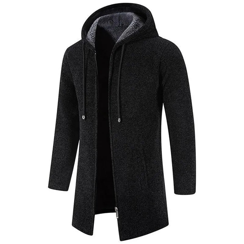 Urban™ | Luxe comfortabele hoodiejas