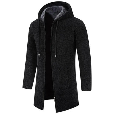 Urban™ | Luxe comfortabele hoodiejas