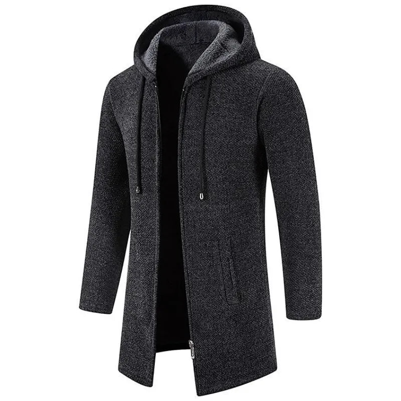 Urban™ | Luxe comfortabele hoodiejas