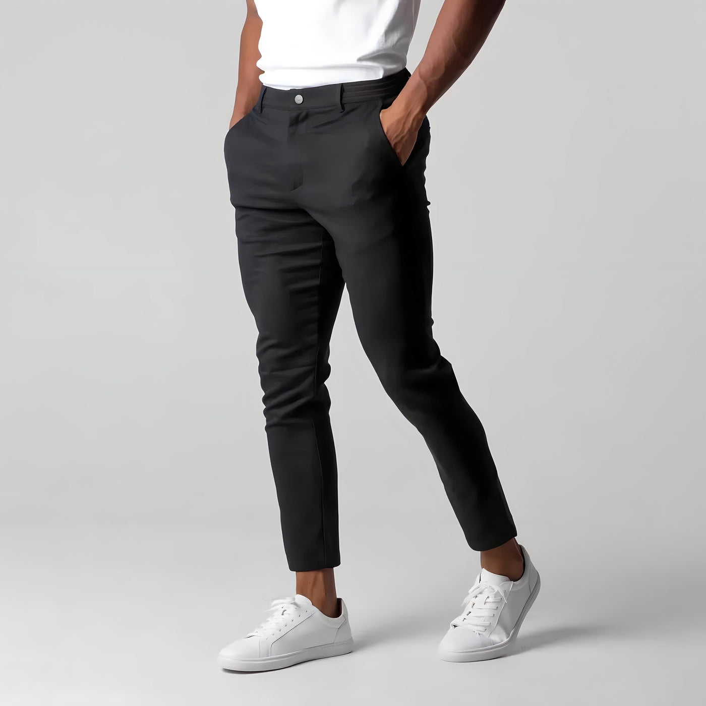 Dostal ™  | Kreukvrije stretch chino