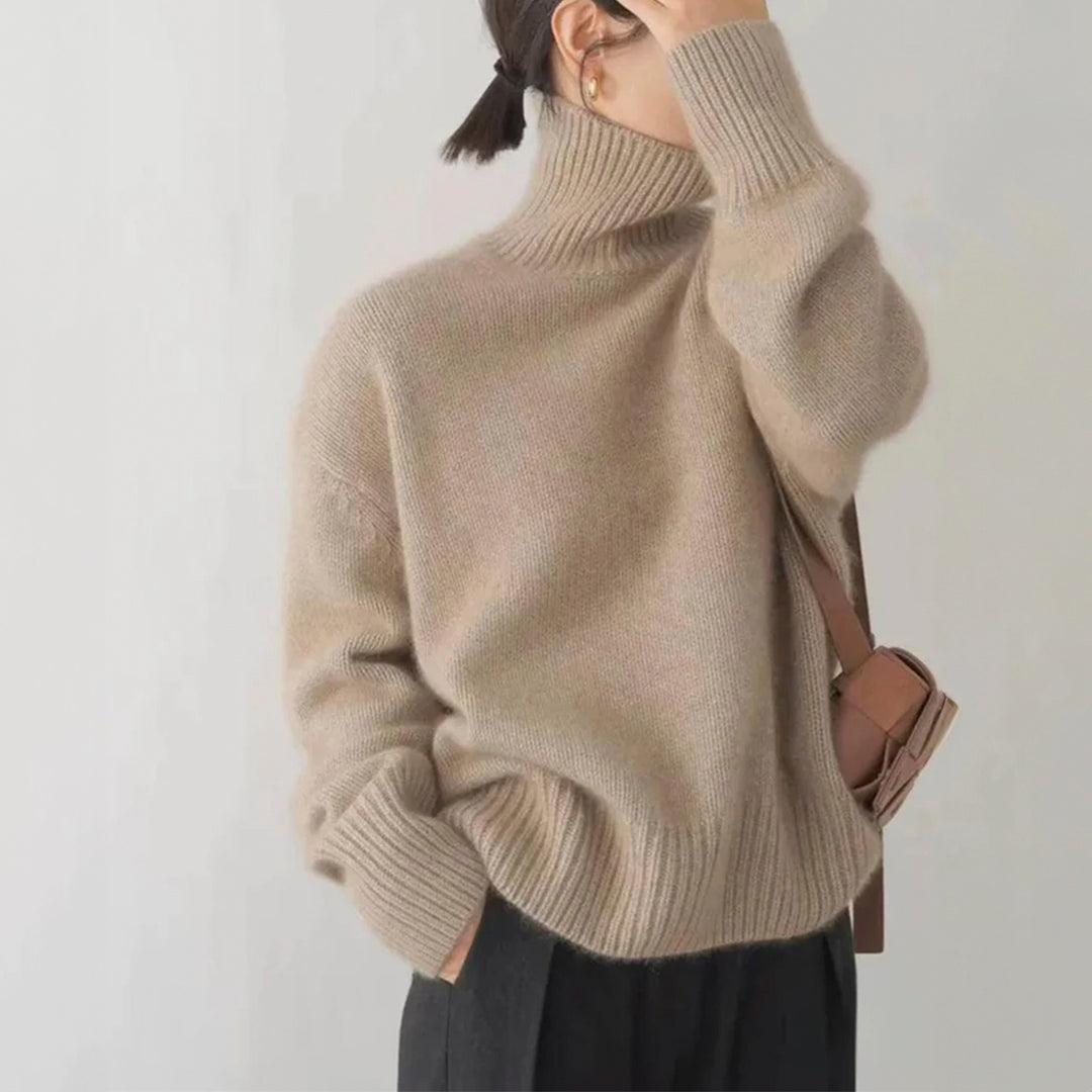Lana™ | Warme comfy coltrui