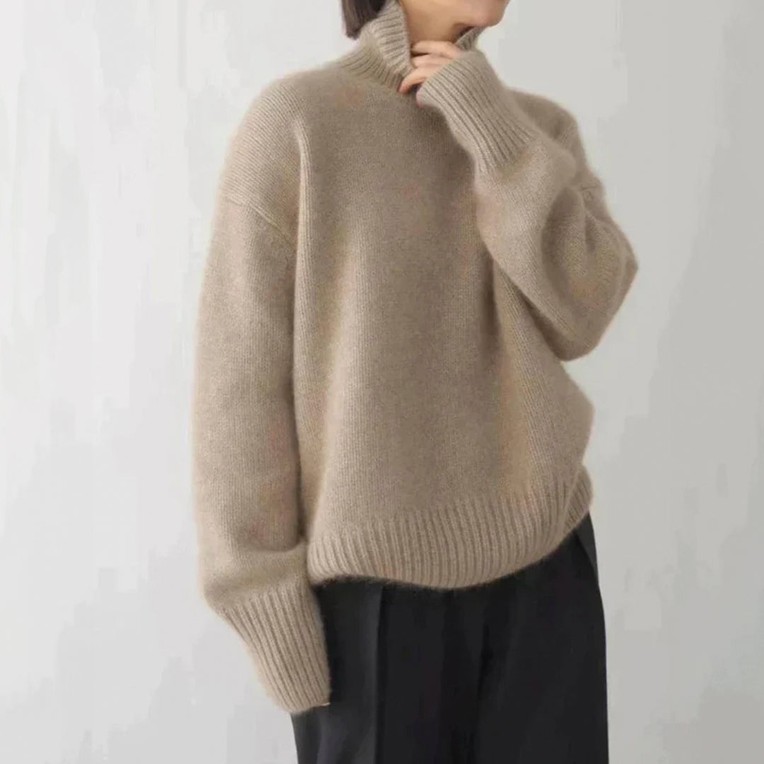 Lana™ | Warme comfy coltrui