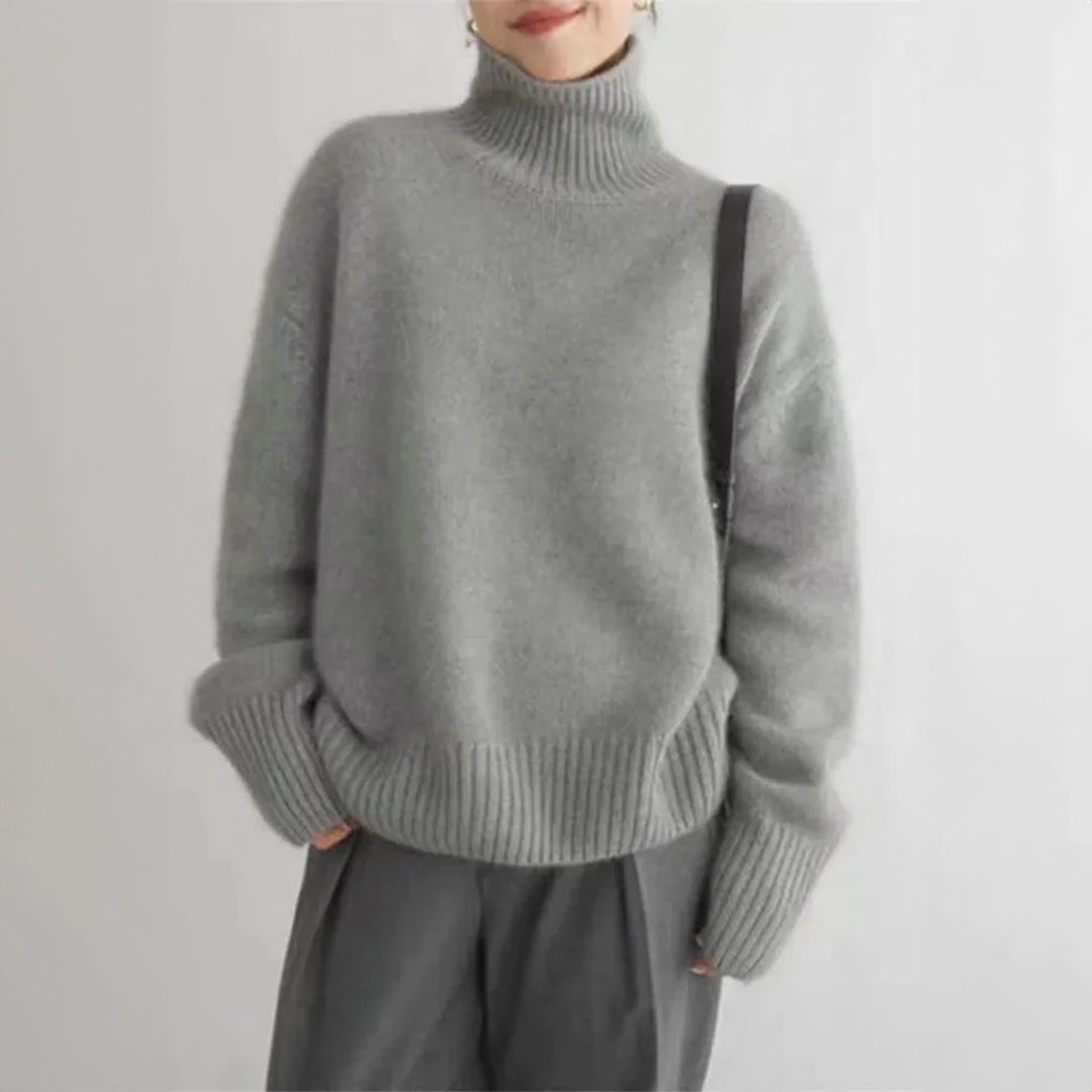 Lana™ | Warme comfy coltrui