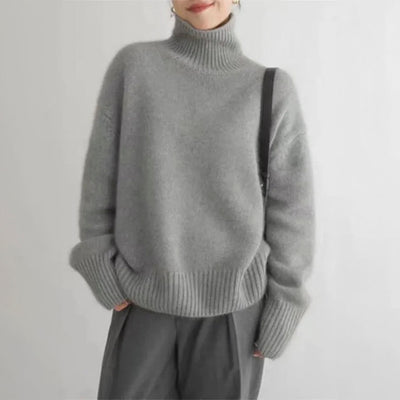 Lana™ | Warme comfy coltrui