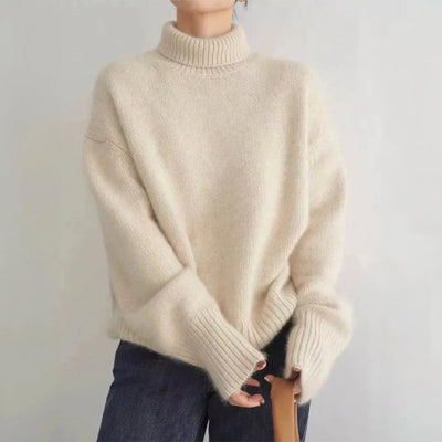 Lana™ | Warme comfy coltrui