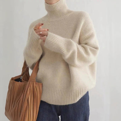Lana™ | Warme comfy coltrui