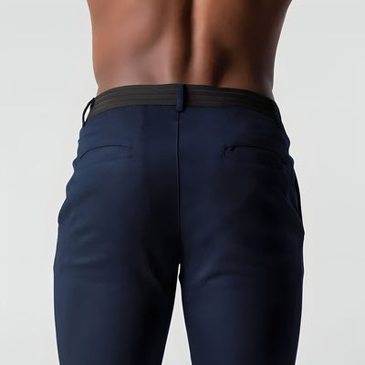 Dostal ™  | Kreukvrije stretch chino